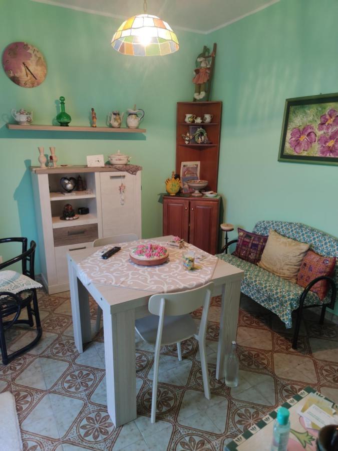 Cottage Gole Alcantara Pafumi Graniti Bagian luar foto