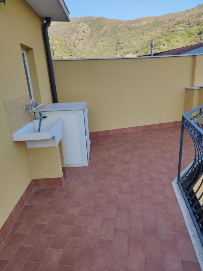 Cottage Gole Alcantara Pafumi Graniti Bagian luar foto