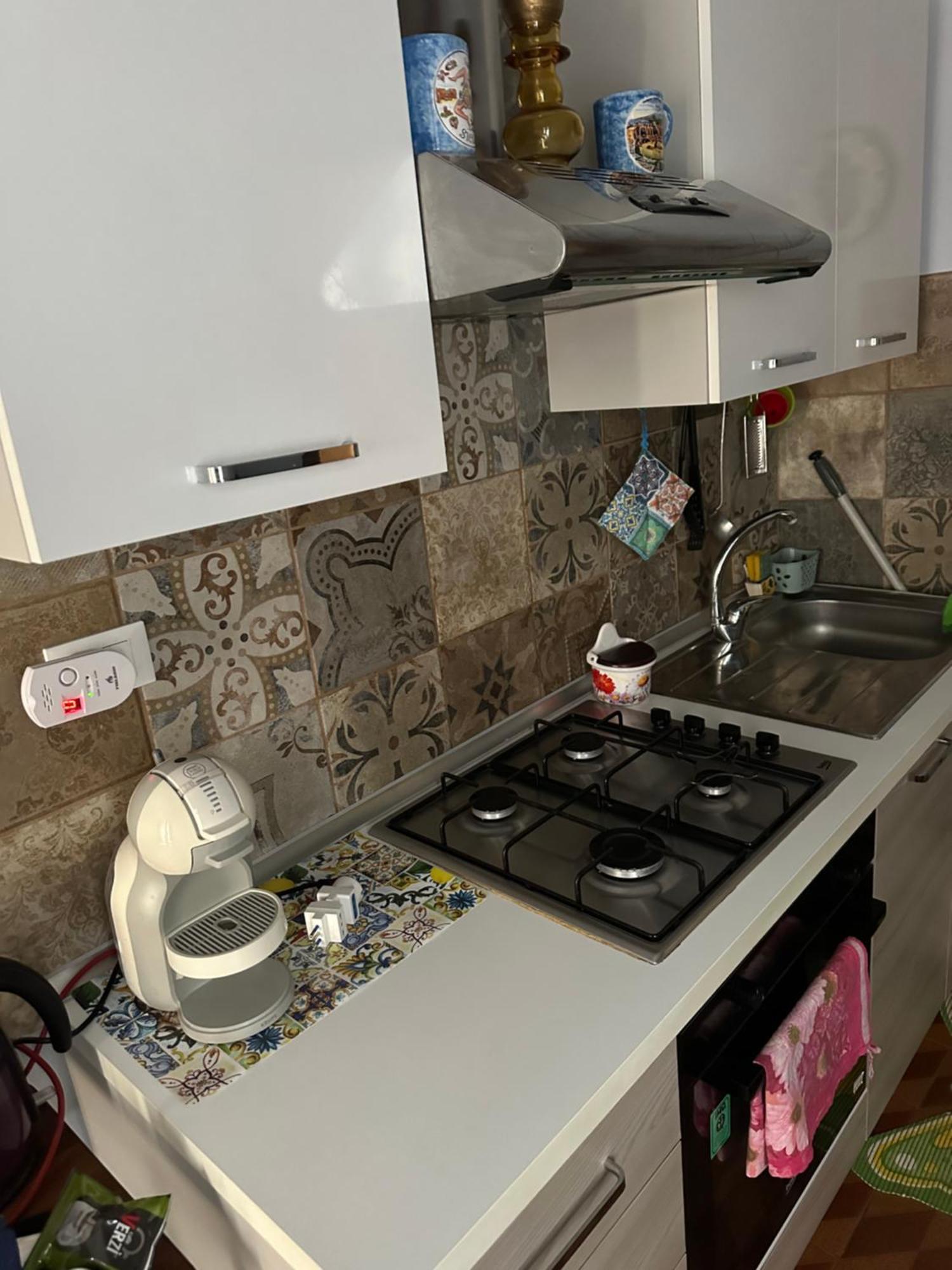 Cottage Gole Alcantara Pafumi Graniti Bagian luar foto